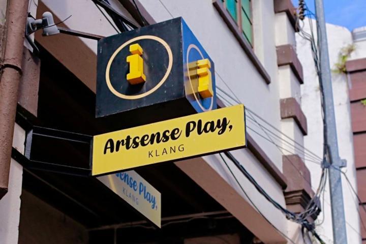 Artsense Play, Klang Hotel Eksteriør billede